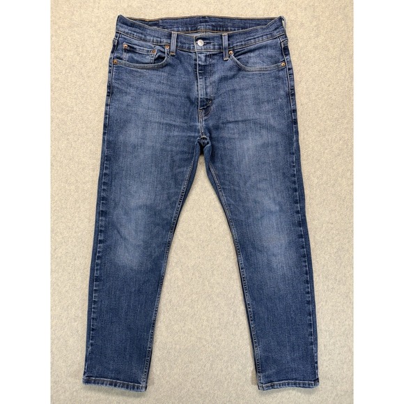 Levi's Other - Levi's 511 Slim Fit Jeans Men's 32x30 Blue Stretch Denim Medium Wash